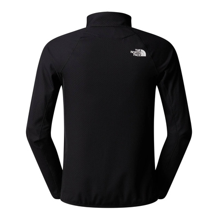 Bluza trekkingowa męska The North Face SUMMIT czarna NF0A8B1EJK3