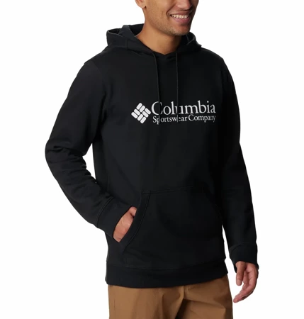 Bluza z kapturem Columbia CSC Basic Logo II Hoodie Męska 1681664001