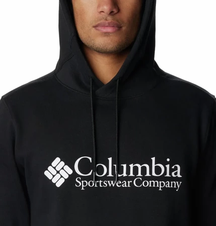 Bluza z kapturem Columbia CSC Basic Logo II Hoodie Męska 1681664001