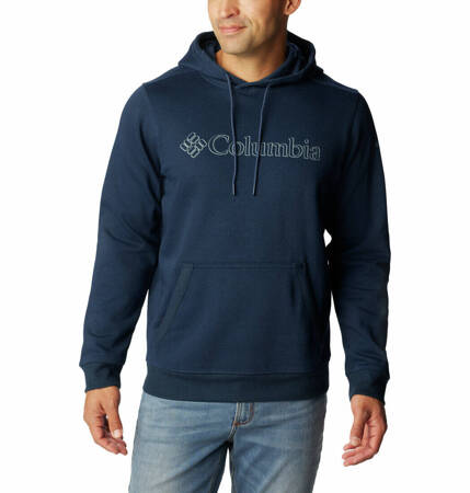 Bluza z kapturem Columbia CSC Basic Logo II Hoodie Męska 1681664492