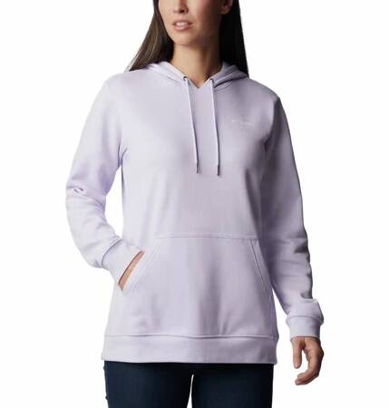 Bluza z kapturem Columbia Logo II Hoodie Damska