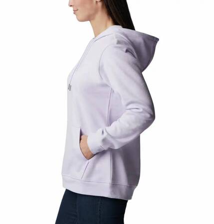 Bluza z kapturem Columbia Logo II Hoodie Damska