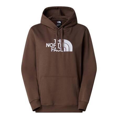 Bluza z kapturem damska The North Face DREW PEAK PULLOVER brązowa NF0A89EH1OI