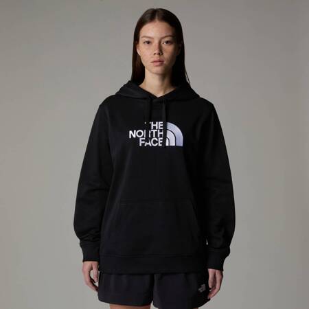 Bluza z kapturem damska The North Face DREW PEAK PULLOVER czarna NF0A89EHJK3