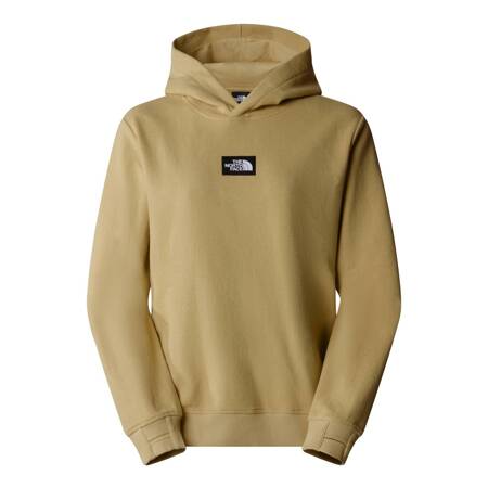 Bluza z kapturem damska The North Face HODEN beżowa NF0A89CGLK5