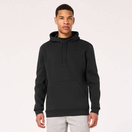 Bluza z kapturem męska Oakley RELAX PULLOVER 2.0 czarna FOA404847-02E