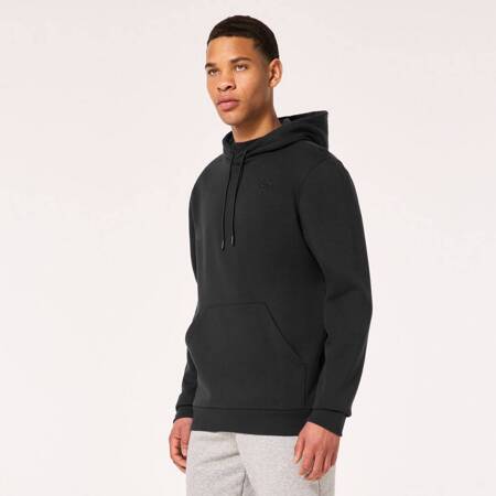 Bluza z kapturem męska Oakley RELAX PULLOVER 2.0 czarna FOA404847-02E