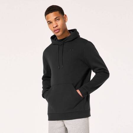 Bluza z kapturem męska Oakley RELAX PULLOVER 2.0 czarna FOA404847-02E