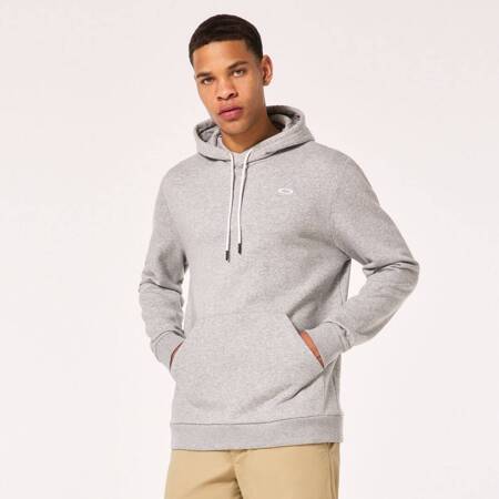 Bluza z kapturem męska Oakley RELAX PULLOVER 2.0 szara FOA404847-28B