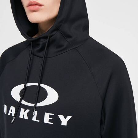 Bluza z kapturem męska Oakley SIERRA DWR FLEECE 2.0 czarna FOA402382-02E