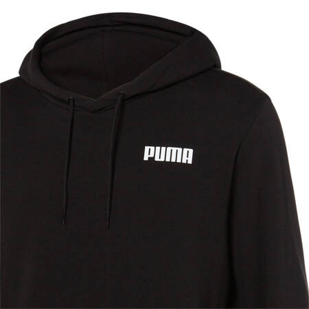 Bluza z kapturem męska Puma ESS TR czarna 84722901