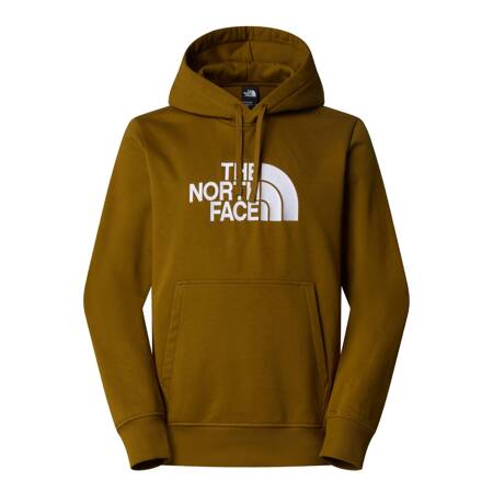 Bluza z kapturem męska The North Face DREW PEAK PULLOVER zielona NF0A89EM1OB