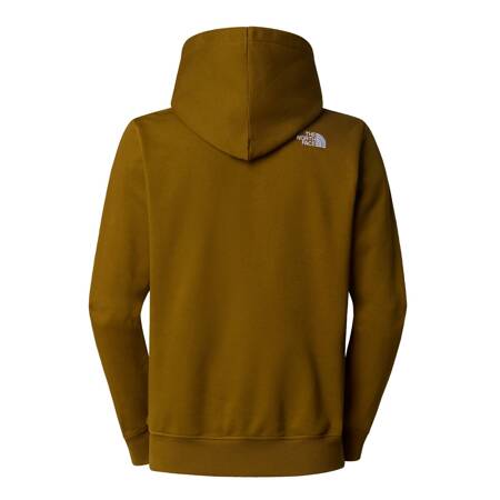 Bluza z kapturem męska The North Face DREW PEAK PULLOVER zielona NF0A89EM1OB