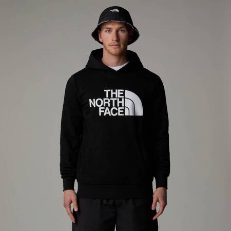 Bluza z kapturem męska The North Face HALF DOME PULLOVER czarna NF0A8A04JK3