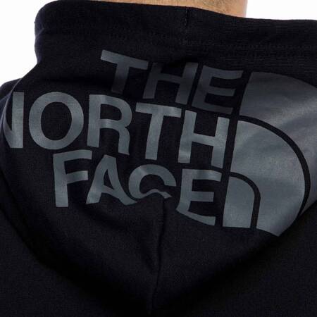 Bluza z kapturem męska The North Face SEASONAL DREW PEAK czarnaNF0A2S57JK3