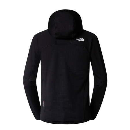 Bluza z kapturem męska The North Face STORMGAP POWERGRID czarna NF0A87J7JK3