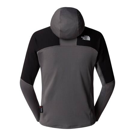 Bluza z kapturem męska The North Face STORMGAP POWERGRID szara NF0A87J7RPI