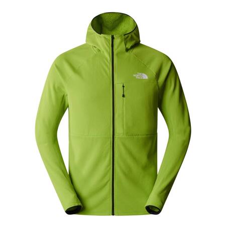 Bluza z kapturem męska The North Face SUMMIT SERIES zielona NF0A5J7S1MO