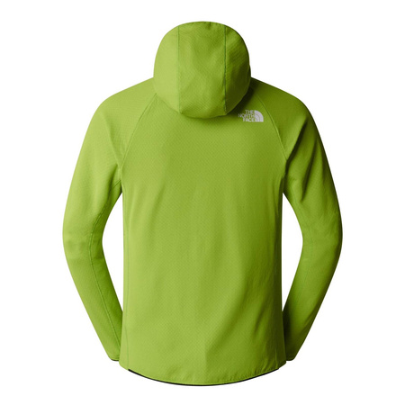 Bluza z kapturem męska The North Face SUMMIT SERIES zielona NF0A5J7S1MO