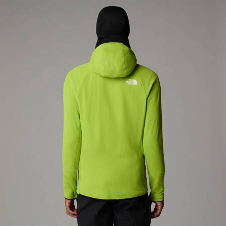 Bluza z kapturem męska The North Face SUMMIT SERIES zielona NF0A5J7S1MO