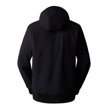 Bluza z kapturem męska The North Face TEKNO LOGO czarna NF0A82V64H0