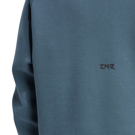 Bluza z kapturem męska adidas NEW Z.N.E. PREMIUM FL granatowa IN5087