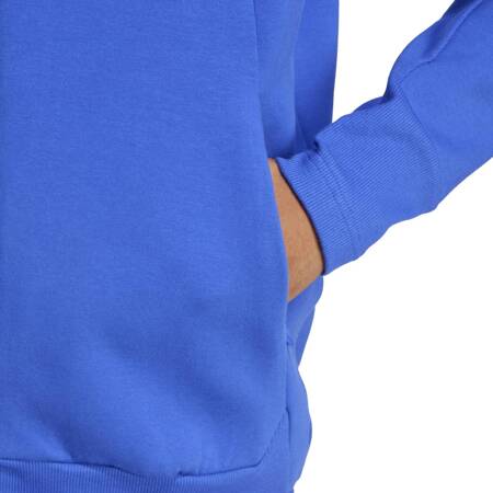 Bluza z kapturem męska adidas Z.N.E. PREMIUM FZ niebieska IR5228