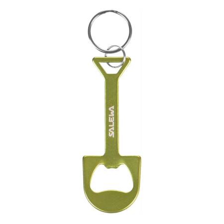 Brelok łopata unisex Salewa SHOVEL zielony 00-0000034106_0999