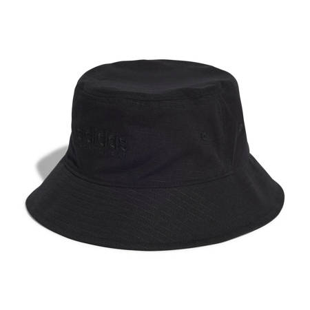 Bucket Hat Unisex adidas Classic czarny HT2029