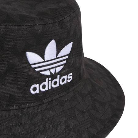 Bucket Hat Unisex adidas ORIGINALS Monogram czarny IB9194