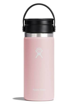 Butelka termiczna unisex Hydro Flask WIDE FLEX SIP LID 473ML różowa W16BCX678