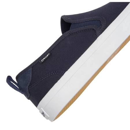 Buty Miejskie OAKLEY B1B CLASSIC SLIP ON Trampki Męskie