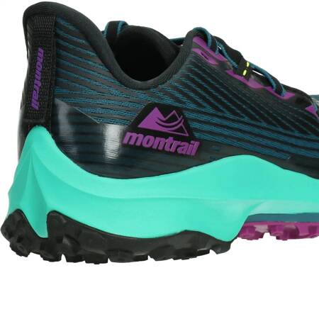 Buty Sportowe Columbia Montrail Trinity Damskie