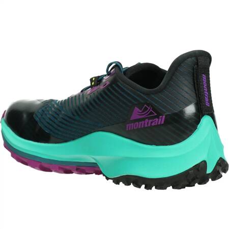 Buty Sportowe Columbia Montrail Trinity Damskie