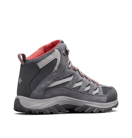 Buty Trekkingowe Columbia CRESTWOOD MID WATERPROOF Damskie 1765401053