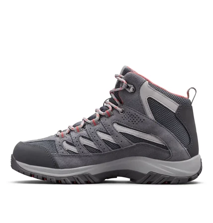 Buty Trekkingowe Columbia CRESTWOOD MID WATERPROOF Damskie 1765401053