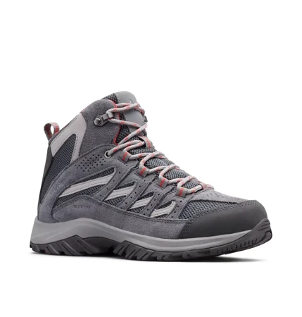 Buty Trekkingowe Columbia CRESTWOOD MID WATERPROOF Damskie 1765401053