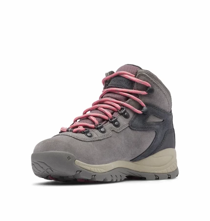 Buty Trekkingowe Columbia NEWTON RIDGE PLUS WATERPROOF AMPED Damskie 1718821008