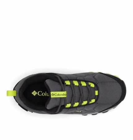 Buty Trekkingowe Columbia YOUTH FIRECAMP SLEDDER 3 WP Dziecięce 1862901011