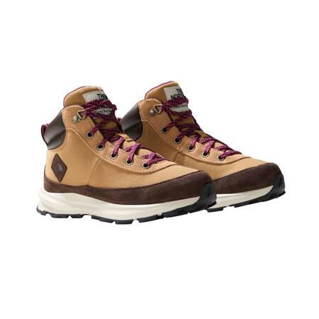 Buty Zimowe The North Face BACK-TO-BERKELEY IV HIKER Dziecięce NF0A7W5ZOHU