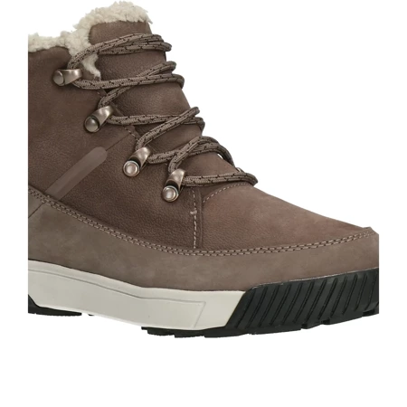 Buty Zimowe The North Face SIERRA MID LACE WP Damskie NF0A4T3X7T7