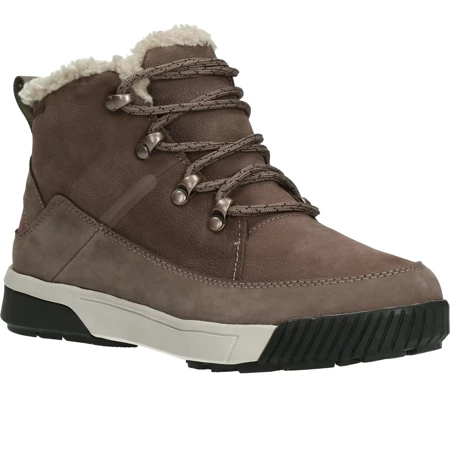 Buty Zimowe The North Face SIERRA MID LACE WP Damskie NF0A4T3X7T7