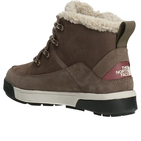 Buty Zimowe The North Face SIERRA MID LACE WP Damskie NF0A4T3X7T7