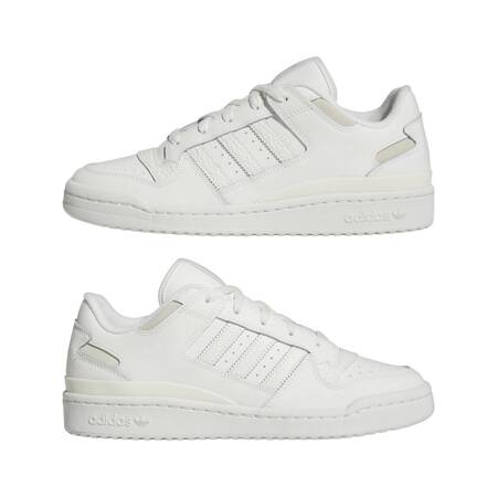 Buty adidas FORUM LOW białe IH7828