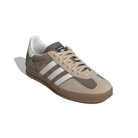 Buty adidas GAZELLE INDOOR brązowe IF9646