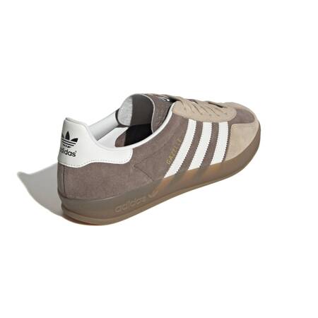 Buty adidas GAZELLE INDOOR brązowe IF9646