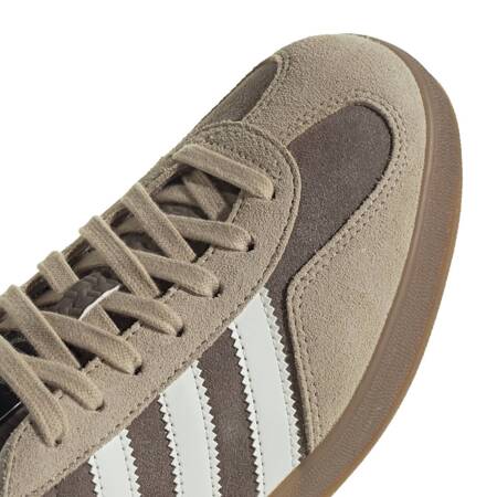 Buty adidas GAZELLE INDOOR brązowe IF9646