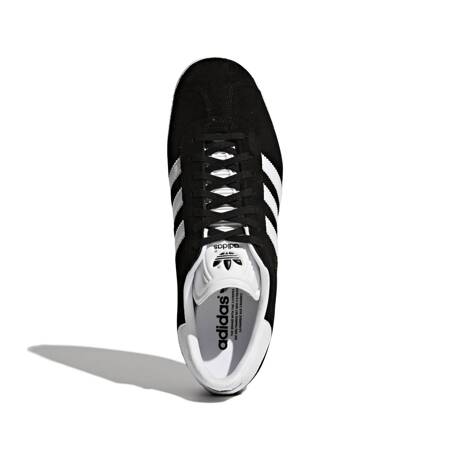 Buty adidas Originals GAZELLE czarne BB5476