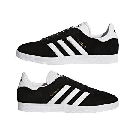 Buty adidas Originals GAZELLE czarne BB5476