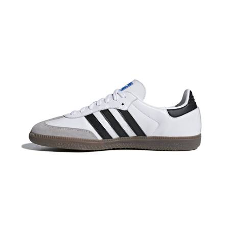 Buty adidas Originals SAMBA OG białe B75806